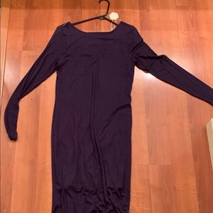 Pinkblush maternity dress